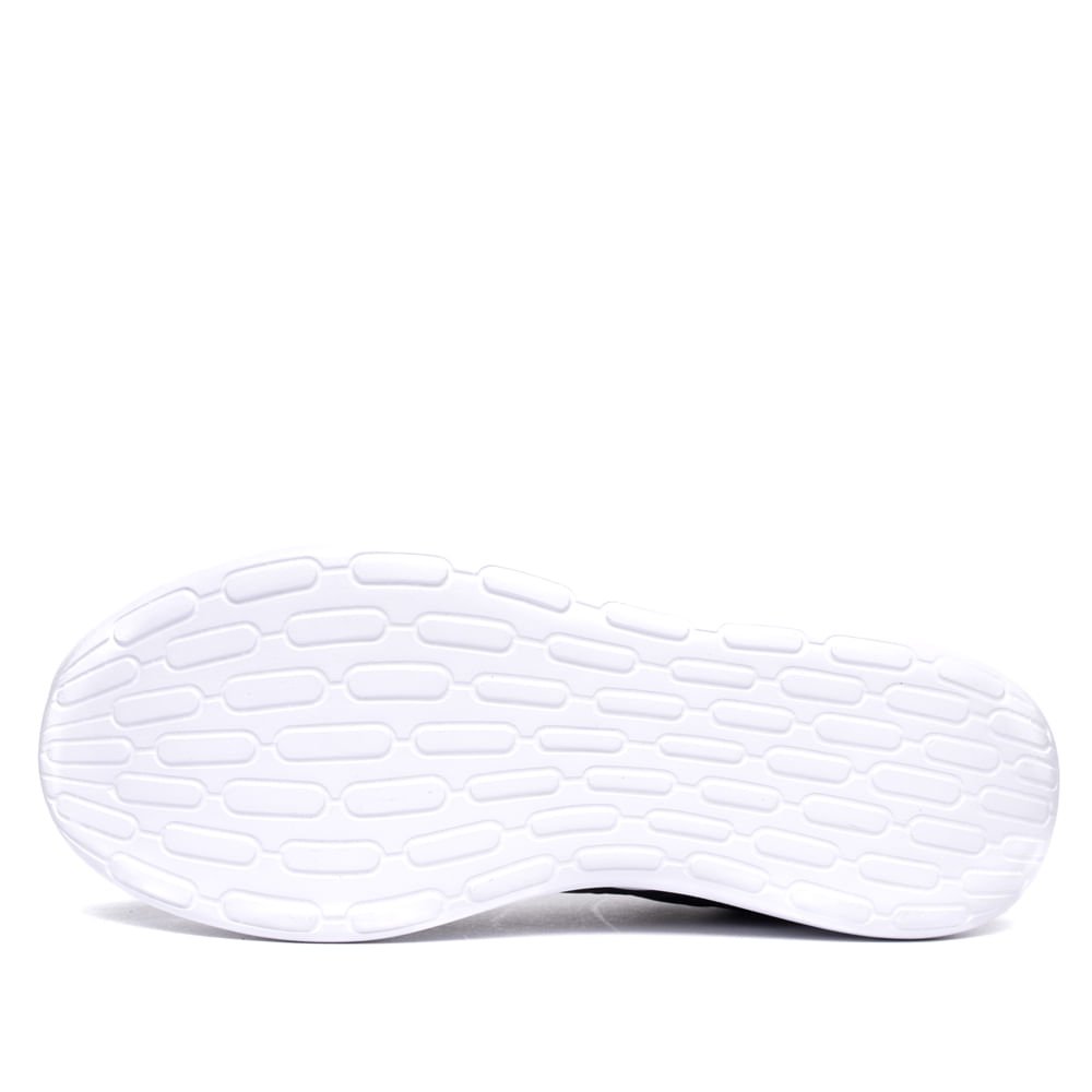 Tênis Feminino Adidas Lite Racer 4.0 Preto/Branco Preto 2