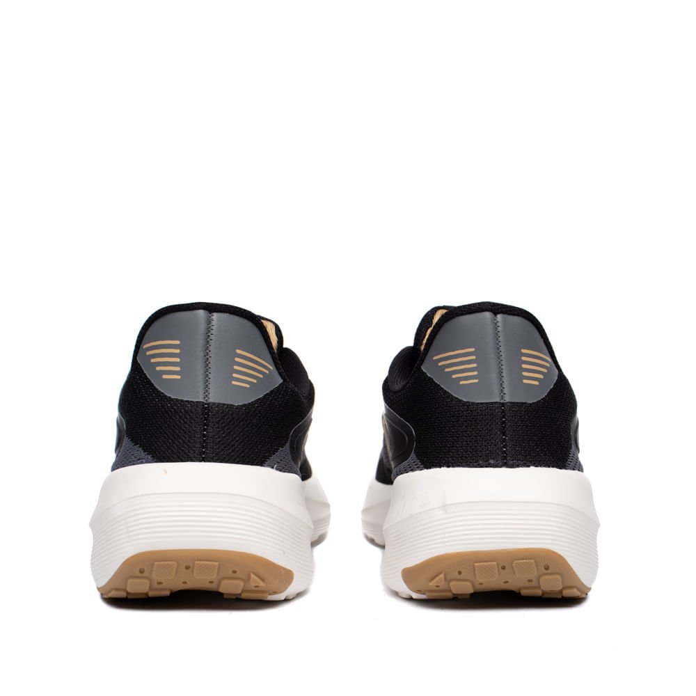 Tênis Masculino Fila Outrun Cinza/Preto Cinza 3