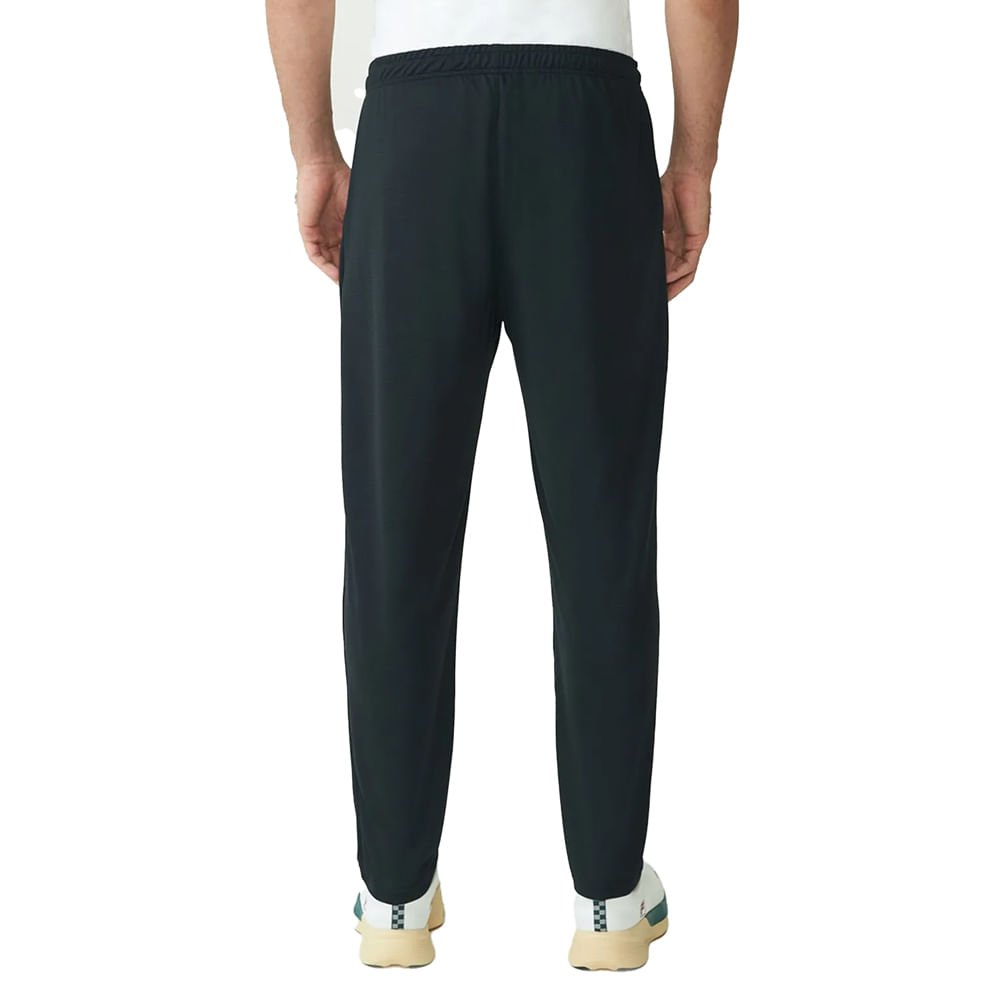 Calça Masculina Fila Flow Sport Preto Preto 2