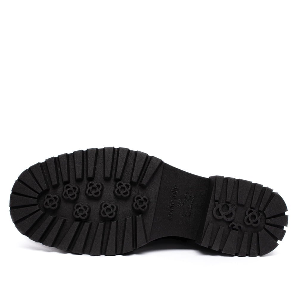 Bota Feminina Petite Jolie Chelsea Preto Preto 2