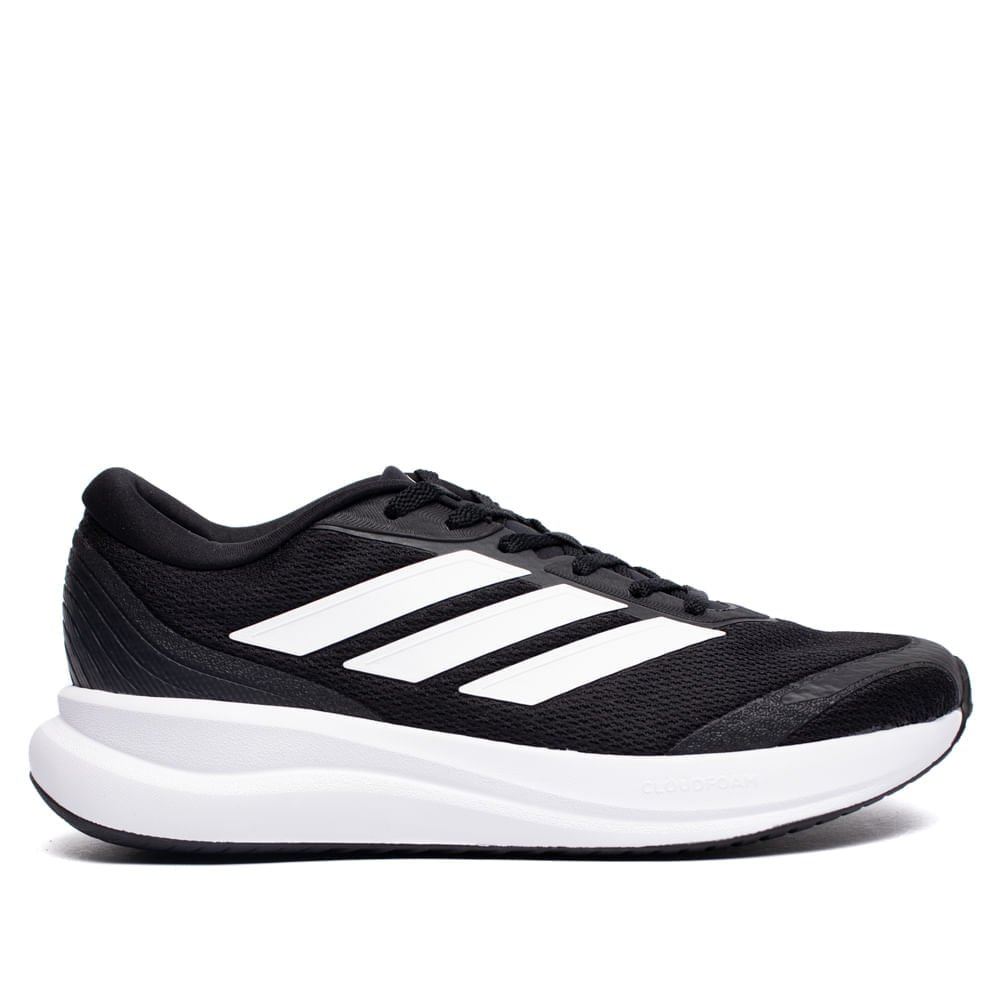 Tênis Feminino Adidas Runfalcon 6 Preto/Branco