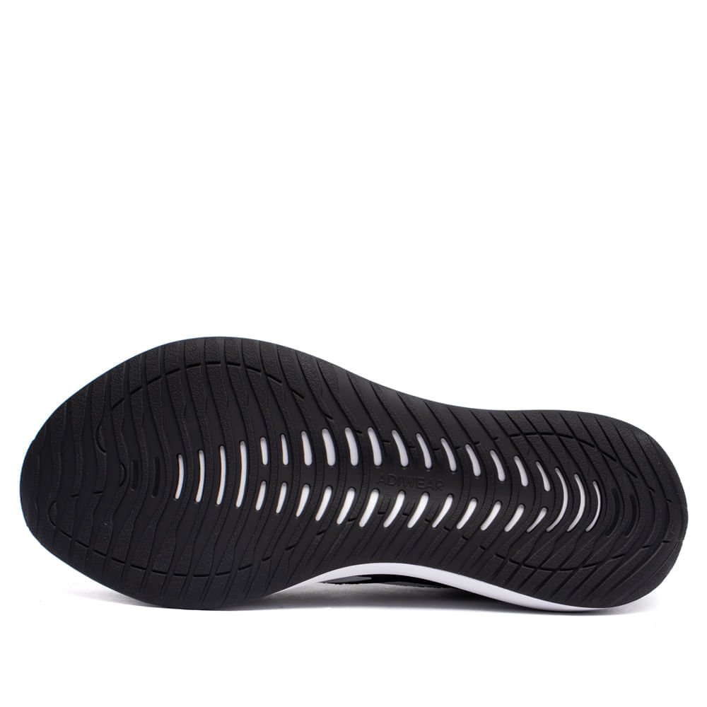 Tênis Feminino Adidas Runfalcon 6 Preto/Branco Preto 2