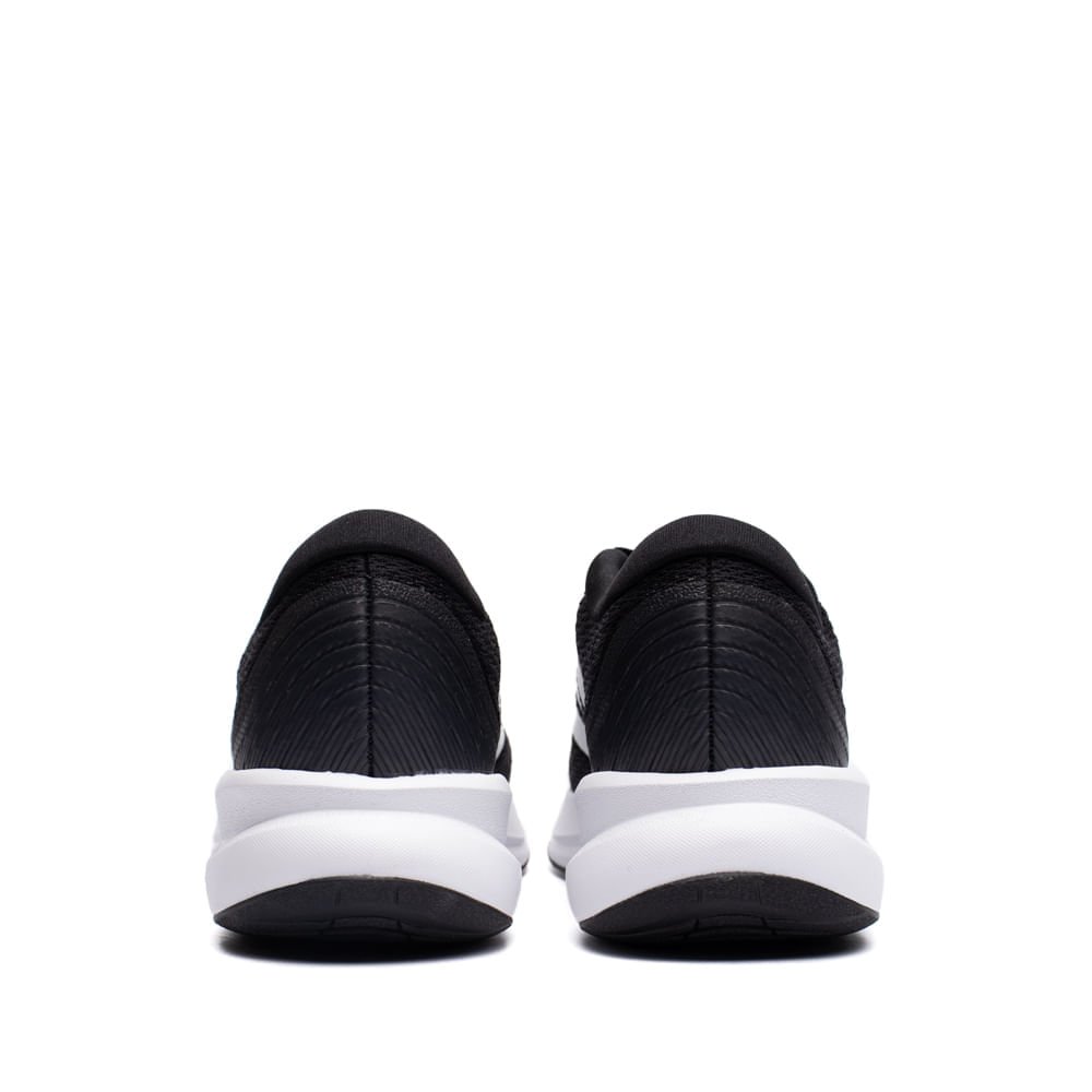 Tênis Feminino Adidas Runfalcon 6 Preto/Branco Preto 3