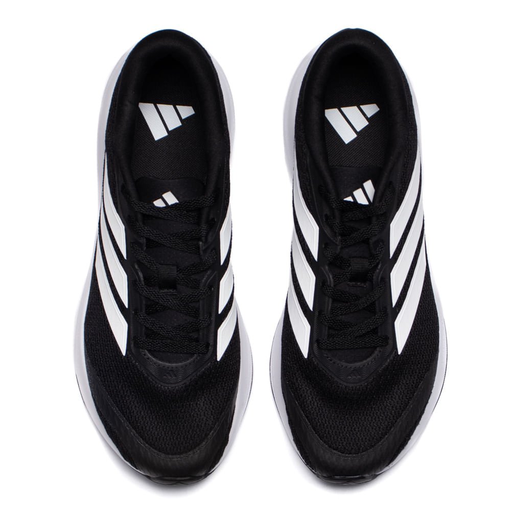 Tênis Feminino Adidas Runfalcon 6 Preto/Branco Preto 4