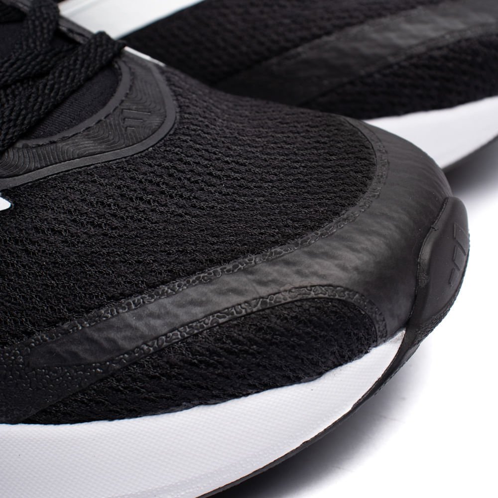 Tênis Feminino Adidas Runfalcon 6 Preto/Branco Preto 5