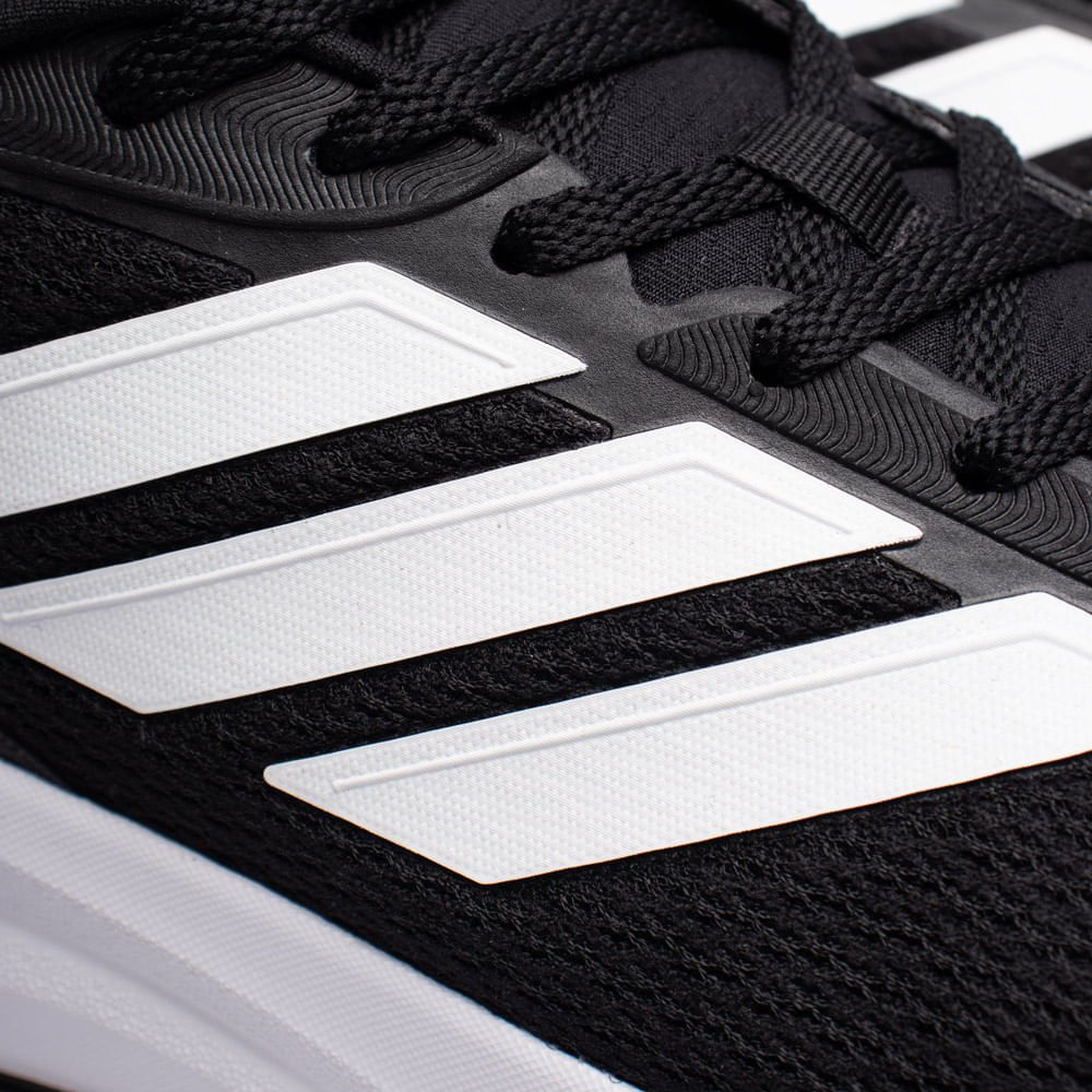 Tênis Feminino Adidas Runfalcon 6 Preto/Branco Preto 6