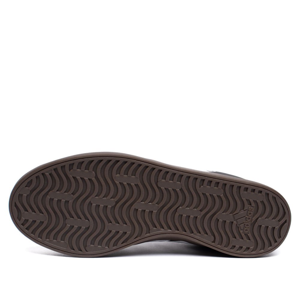 Tênis Feminino Adidas Vl Court 3.0 Low Preto Preto 2