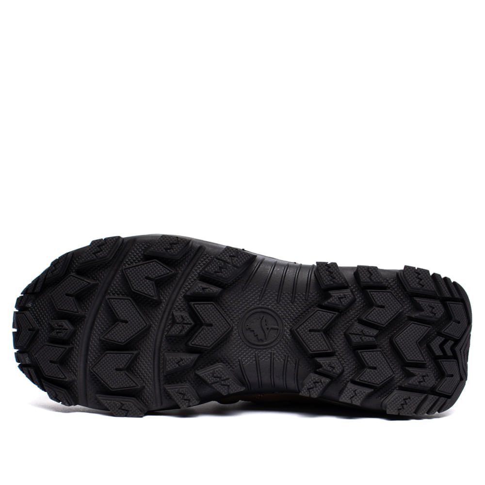 Bota Masculina Macboot Uirapuru Cano Alto Marrom Marrom 2