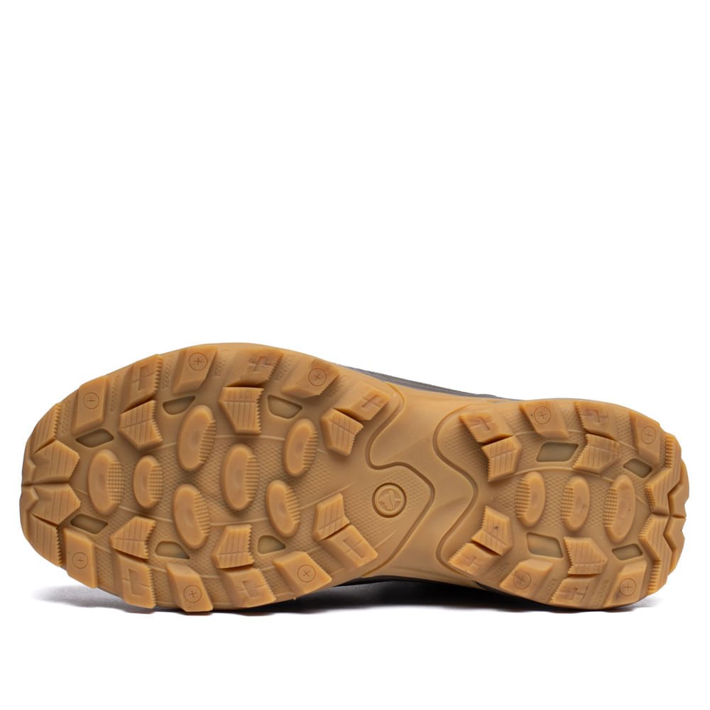 Bota Masculina Macboot Adventure Cano Alto Marrom Marrom 2