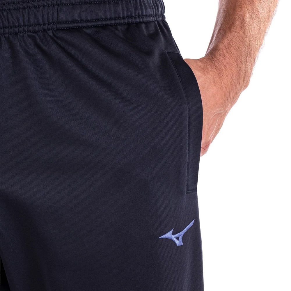 Agasalho Masculino Mizuno Ii Esportivo Marinho Marinho 4