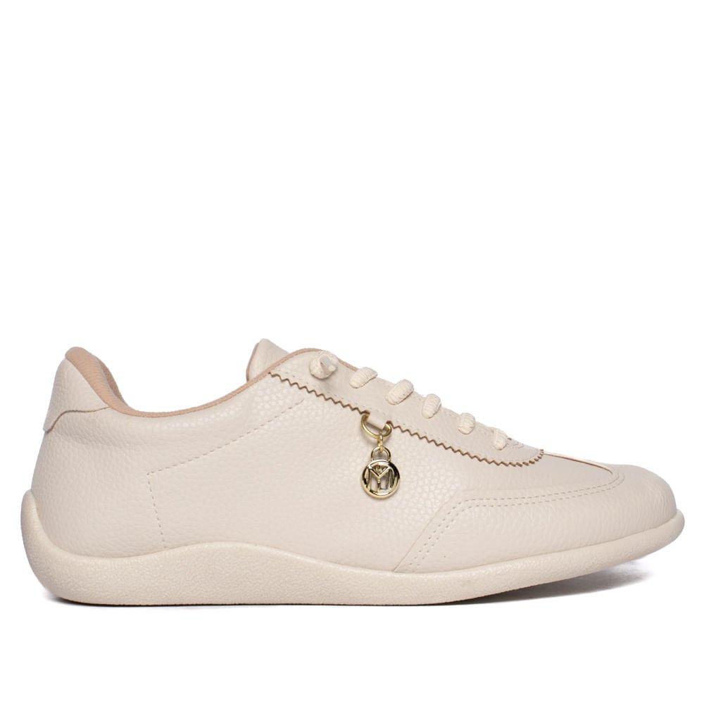 Tênis Feminino Modare Napa Floather Conforto Off White
