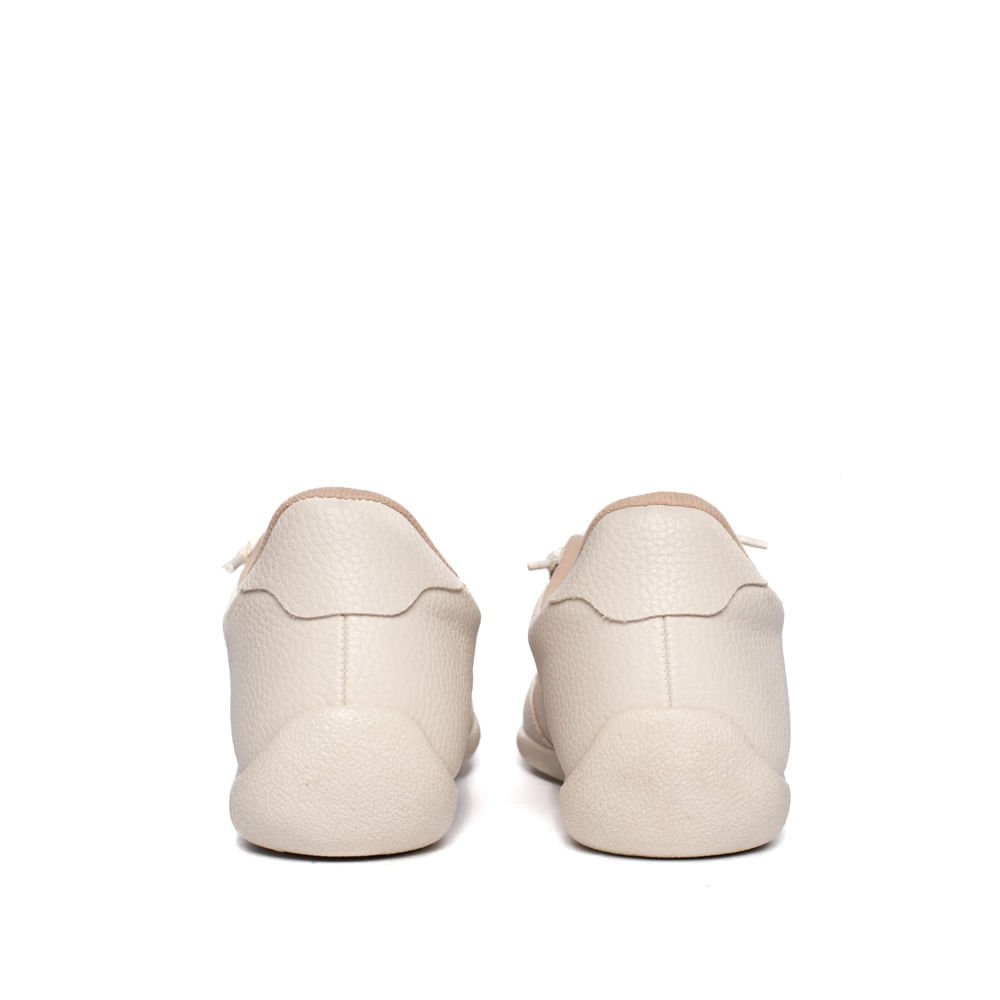 Tênis Feminino Modare Napa Floather Conforto Off White Branco 3