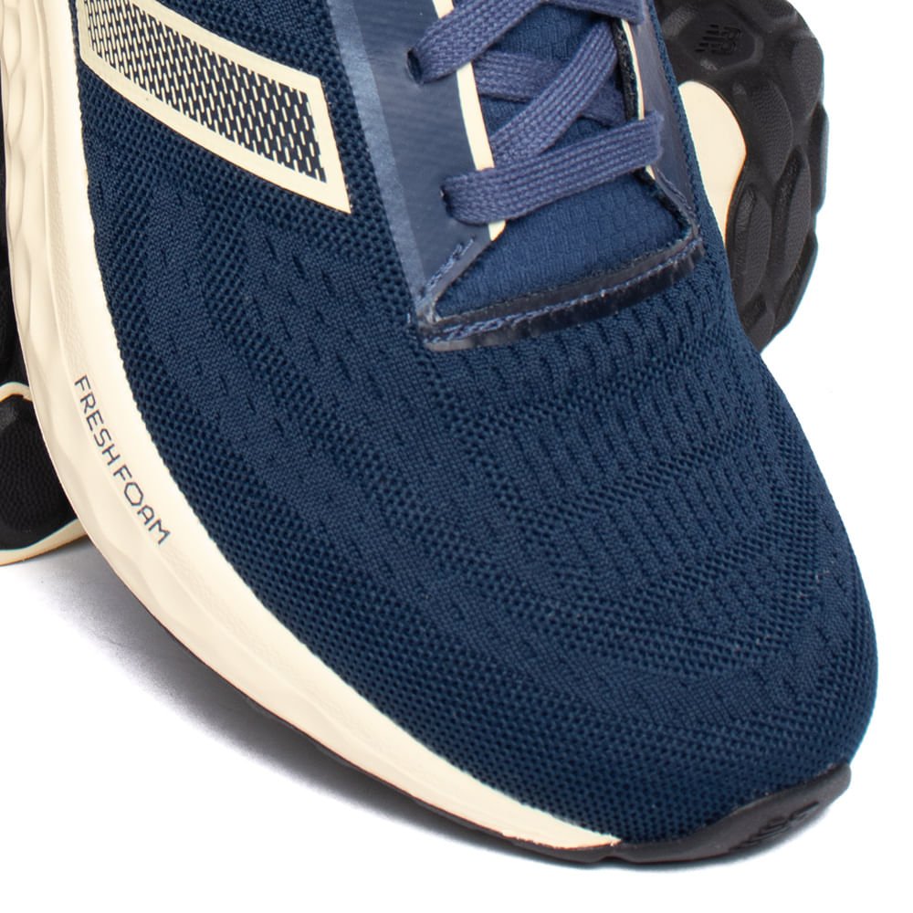 Tênis Masculino New Balance Fresh Foam Arishi V4 Marinho Marinho 2