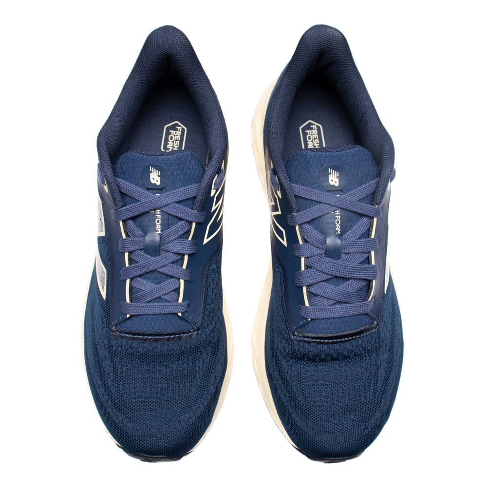 Tênis Masculino New Balance Fresh Foam Arishi V4 Marinho Marinho 3