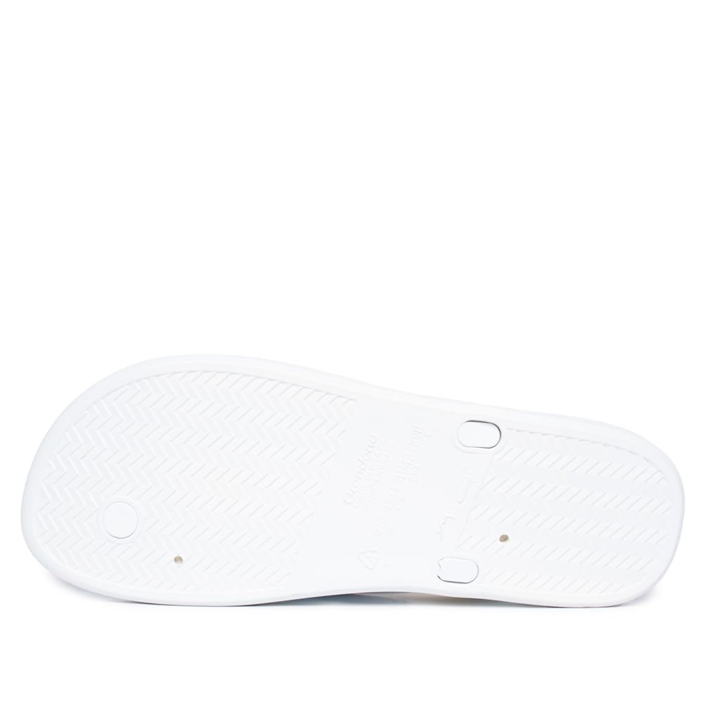 Chinelo Masculino Mormaii Tropical Pro Texturas Azul/Branco Azul 3