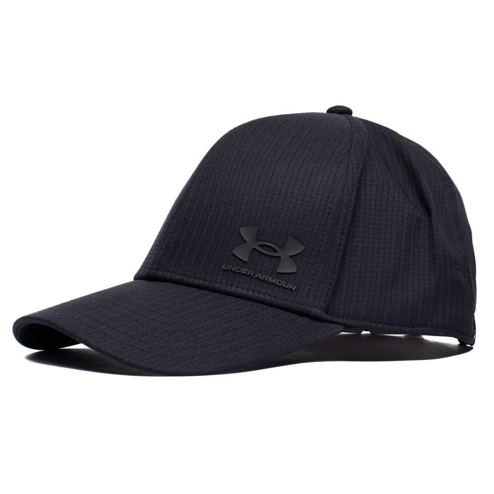 Boné Masculino Under Armour Iso Chill Esportivo Preto
