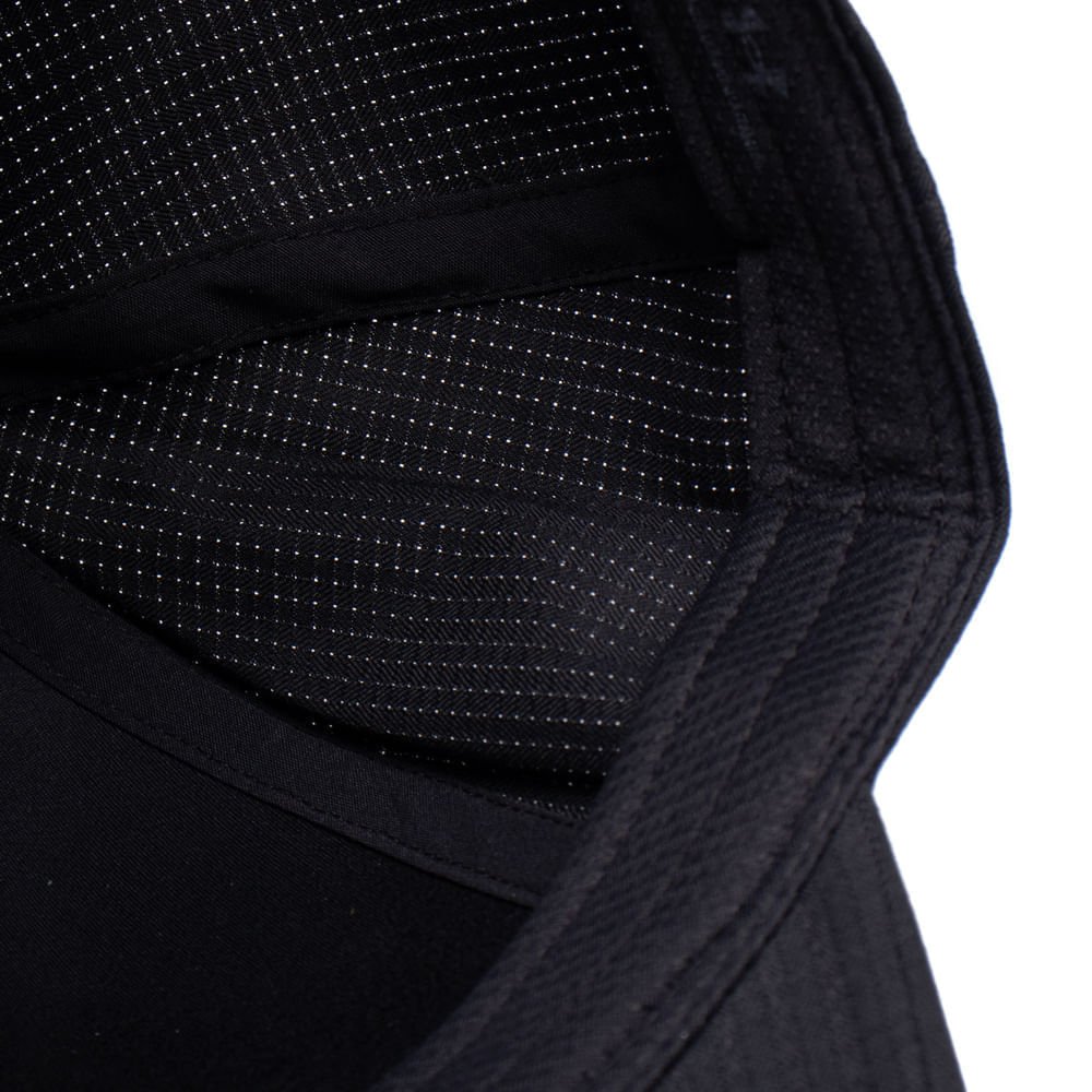Boné Masculino Under Armour Iso Chill Esportivo Preto Preto 4