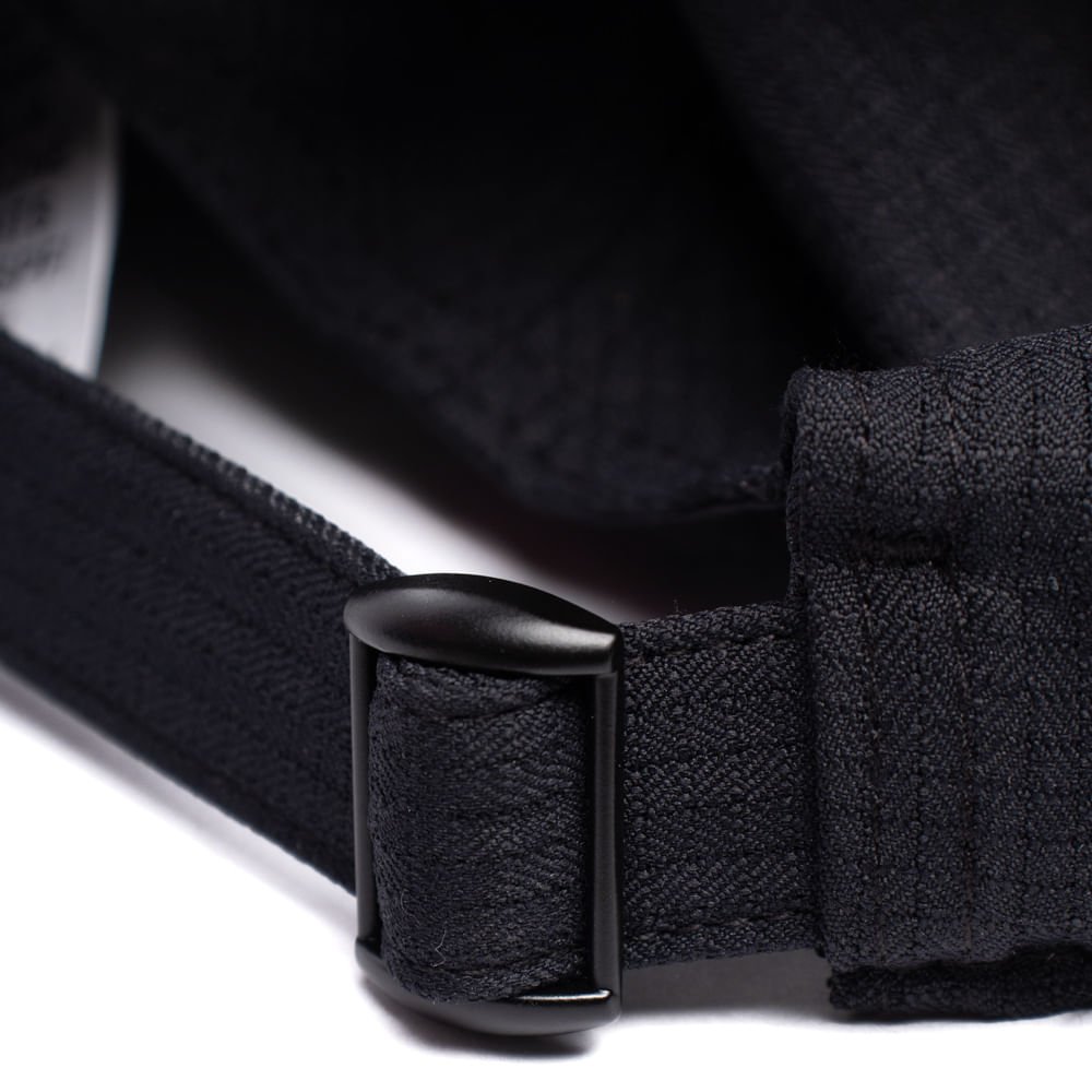 Boné Masculino Under Armour Iso Chill Esportivo Preto Preto 5