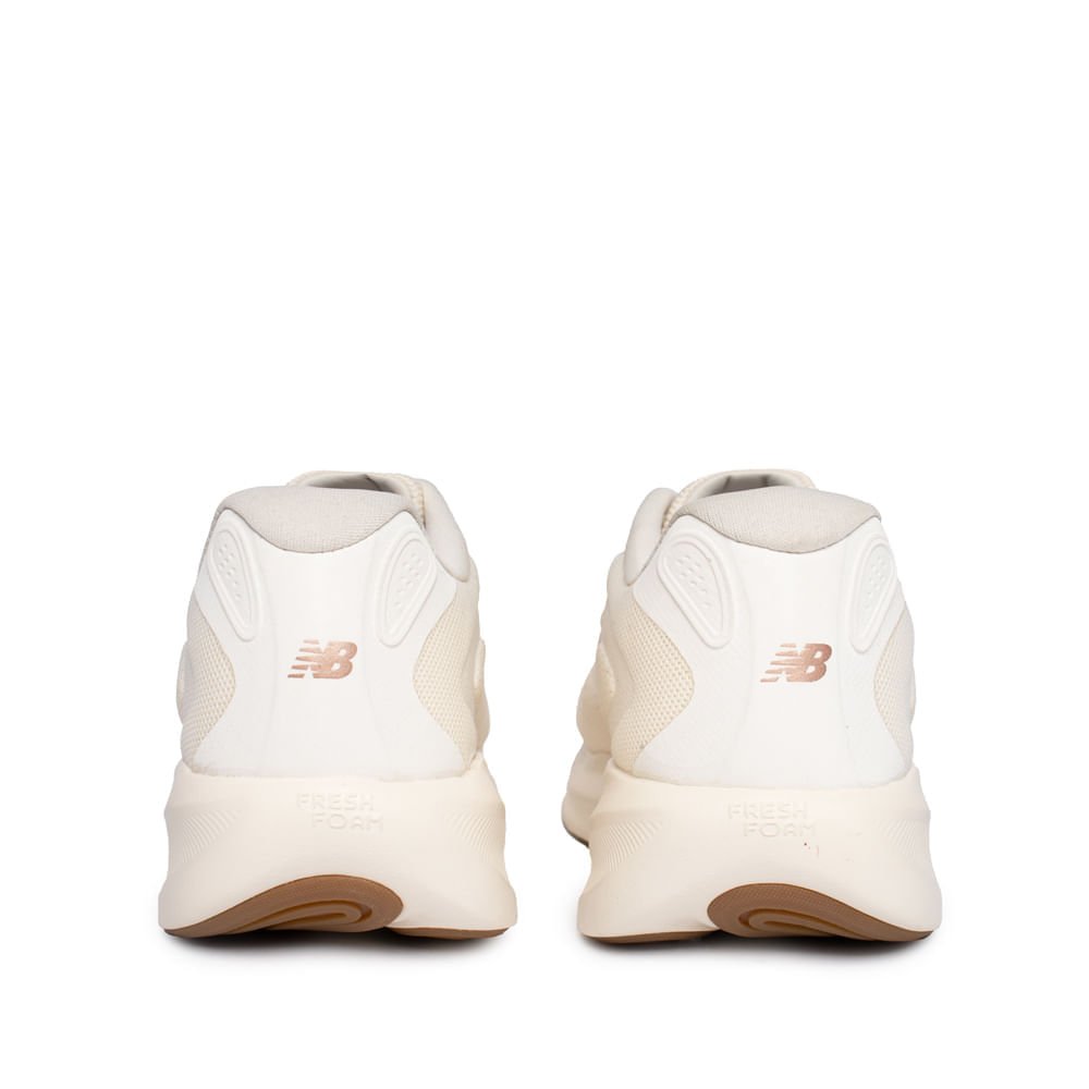 Tênis Feminino New Balance 680v9 Corrida Off White Branco 3
