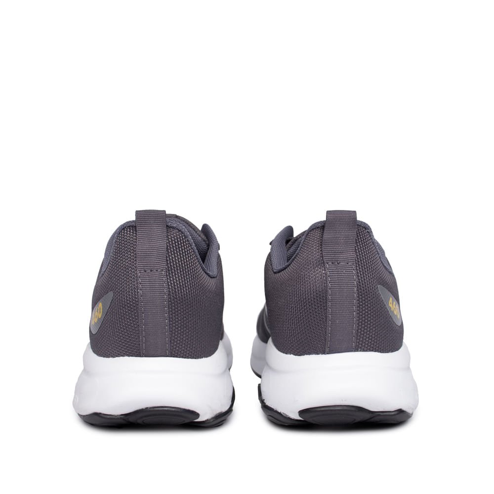 Tênis Masculino New Balance 460 V4 Corrida Cinza Escuro Cinza 3