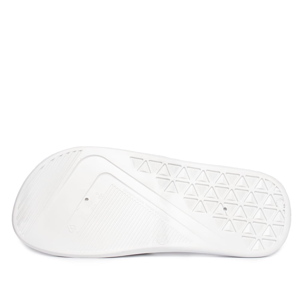 Chinelo Masculino Mormaii Quiver Slide Preto/Branco Preto 2