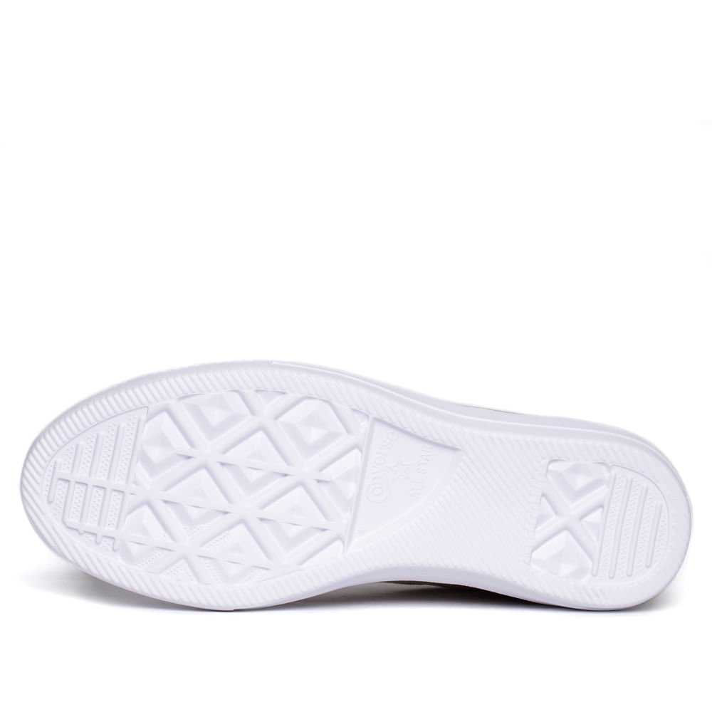 Tênis Unissex Converse Day One Cano Baixo Bege/Branco Bege 2