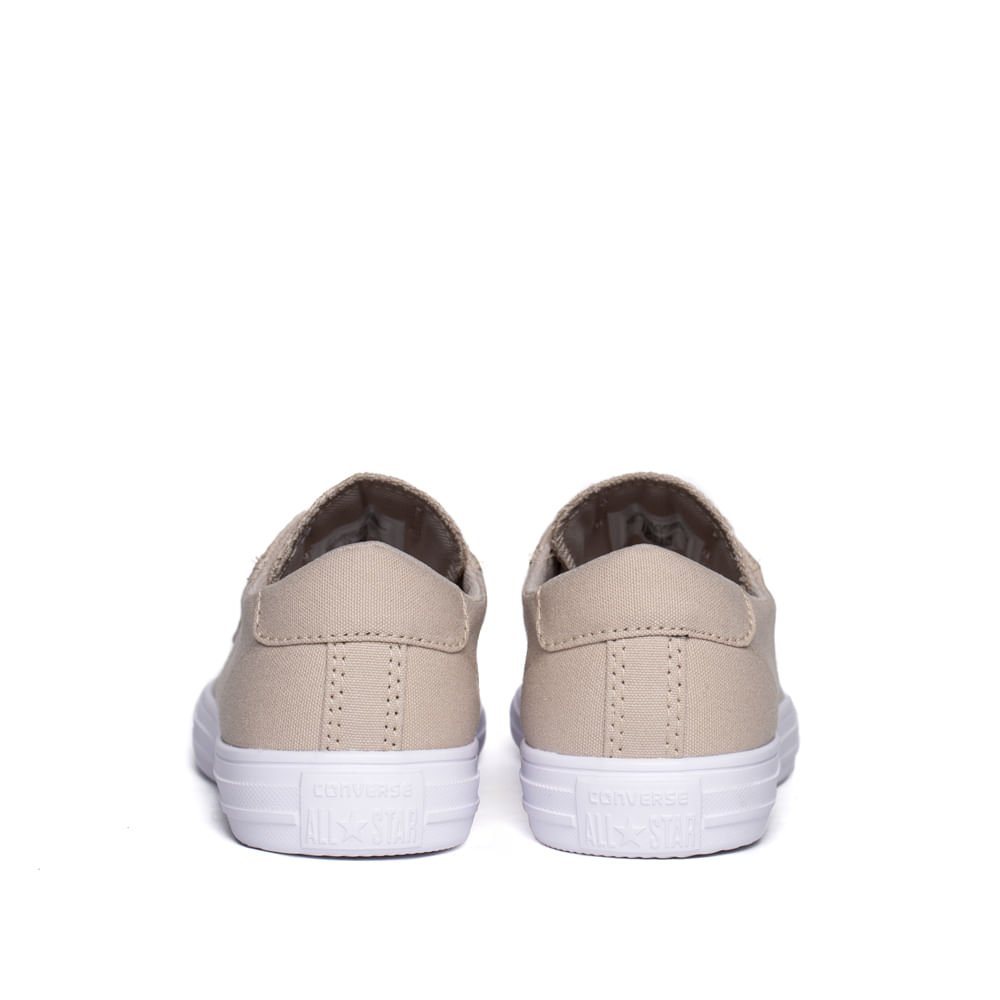 Tênis Unissex Converse Day One Cano Baixo Bege/Branco Bege 3