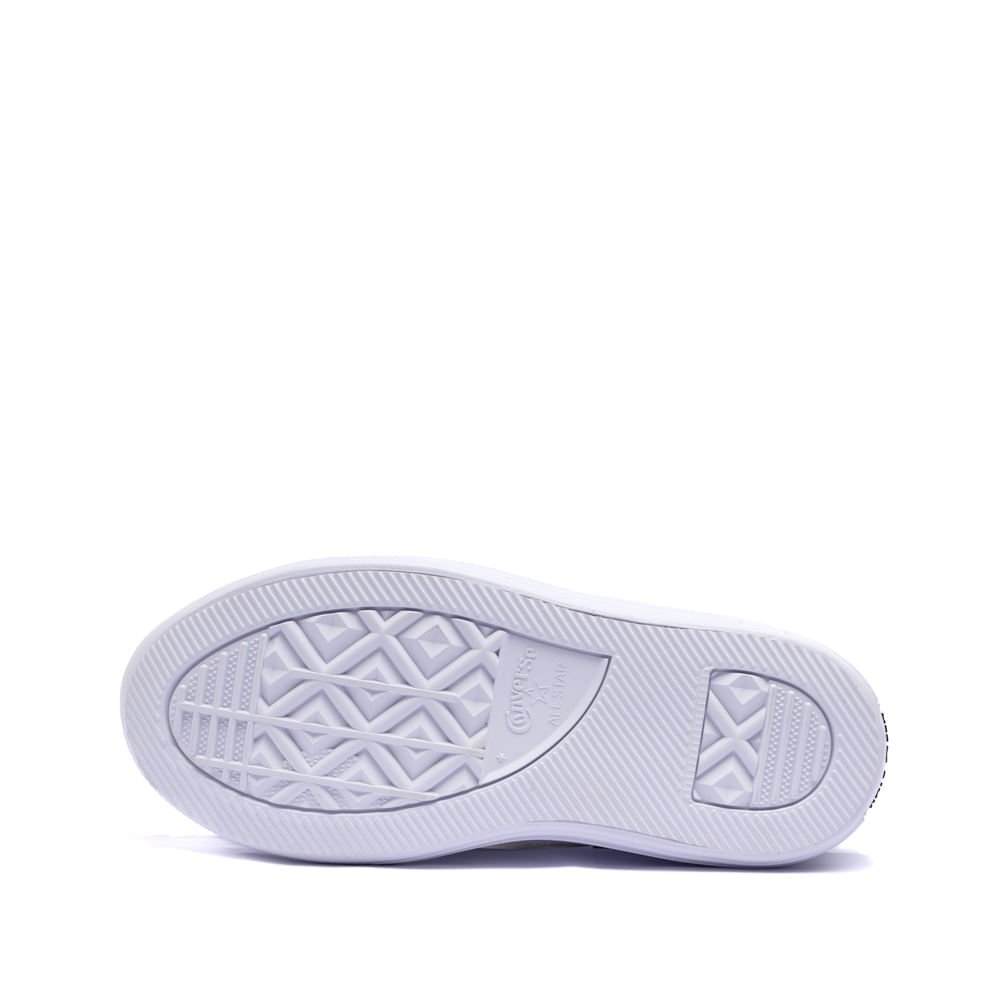Tênis Infantil Converse Chuck Taylor All Star Move Preto/roxo Preto 2