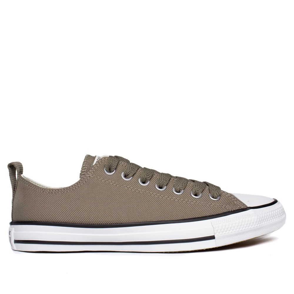 Tênis Unissex Converse Chuck Taylor All Star Verde Nebuloso