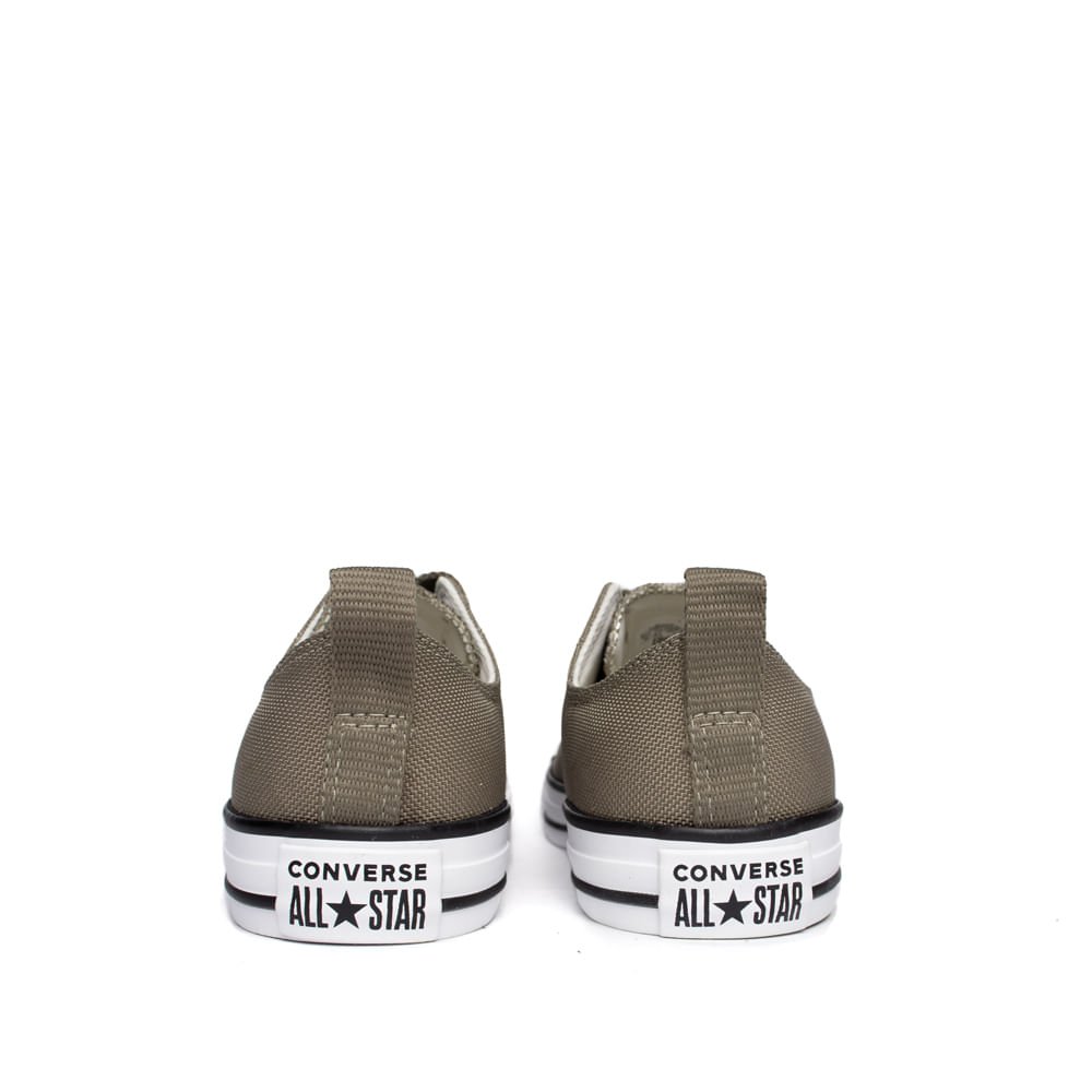 Tênis Unissex Converse Chuck Taylor All Star Verde Nebuloso Verde 3