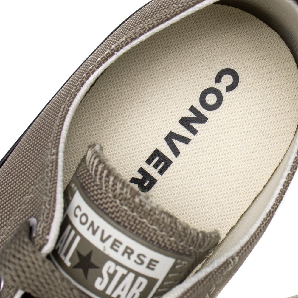 Tênis Unissex Converse Chuck Taylor All Star Verde Nebuloso Verde 7