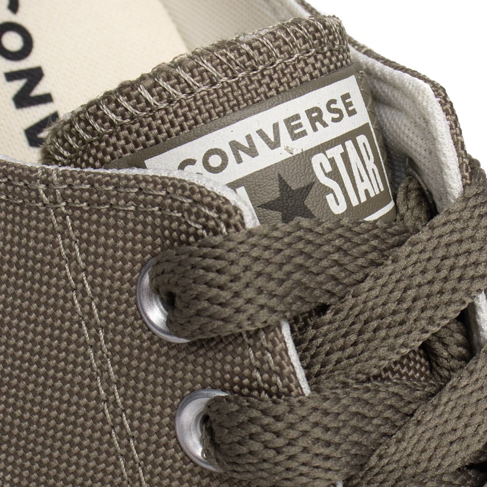 Tênis Unissex Converse Chuck Taylor All Star Verde Nebuloso Verde 9