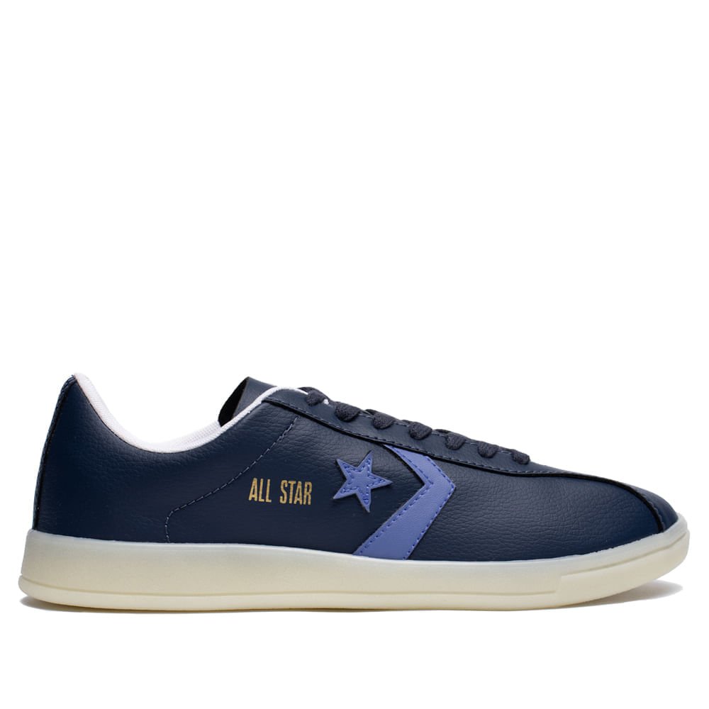 Tênis Unissex Converse Classic Trainer Casual Marinho/Roxo