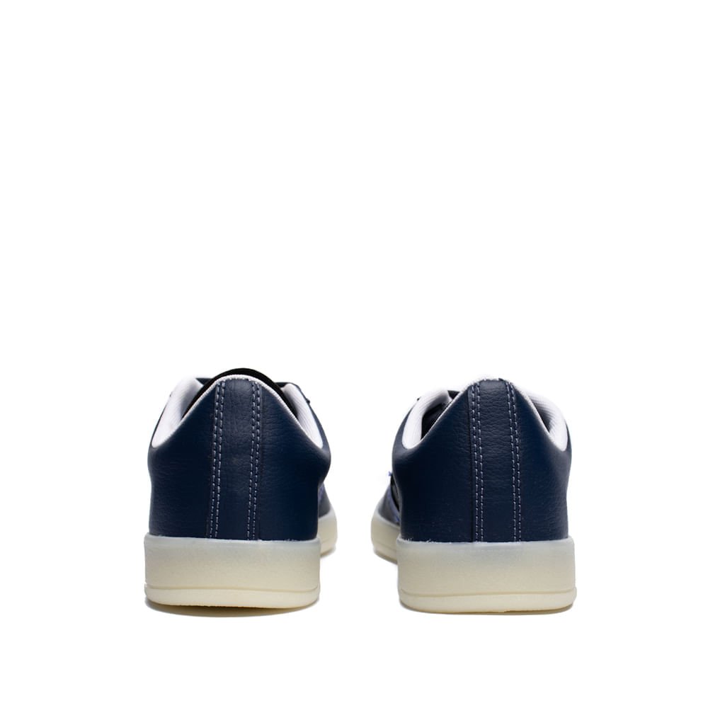 Tênis Unissex Converse Classic Trainer Casual Marinho/Roxo Marinho 3