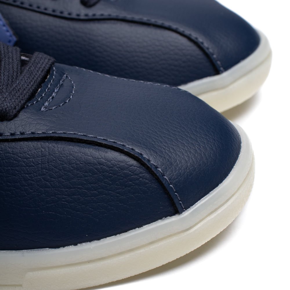 Tênis Unissex Converse Classic Trainer Casual Marinho/Roxo Marinho 5