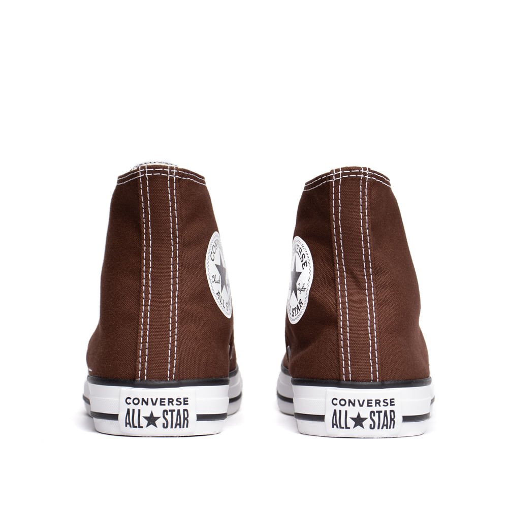 Tênis Unissex Converse Chuck Taylor All Star Marrom Marrom 3