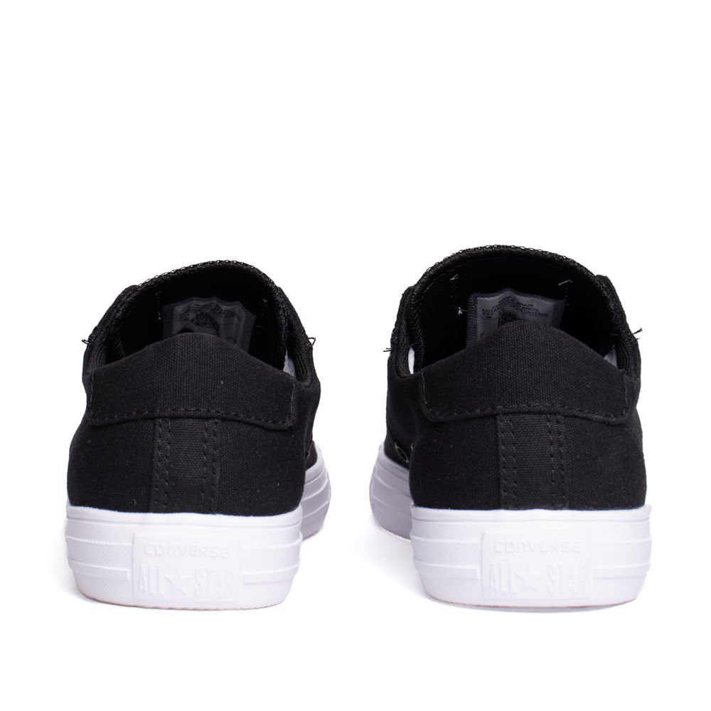 Tênis Unissex Converse Day One Cano Baixo Preto/Branco Preto 3