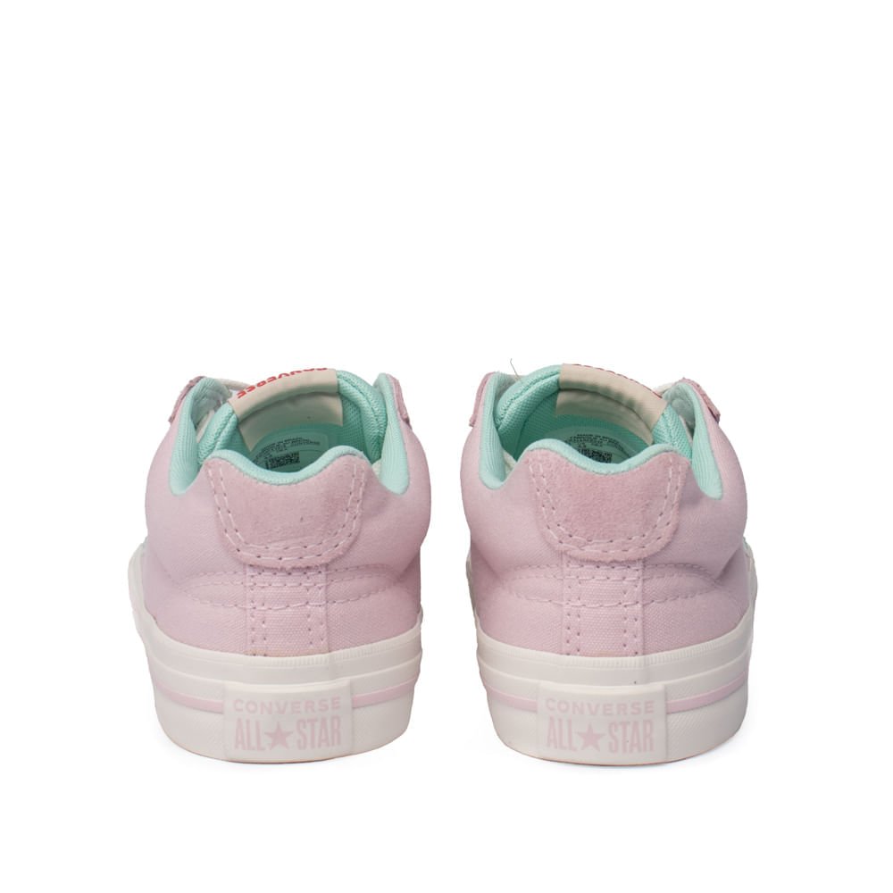 Tênis Feminino Converse All Star Sport Rosa/Azul Turquesa Rosa 3