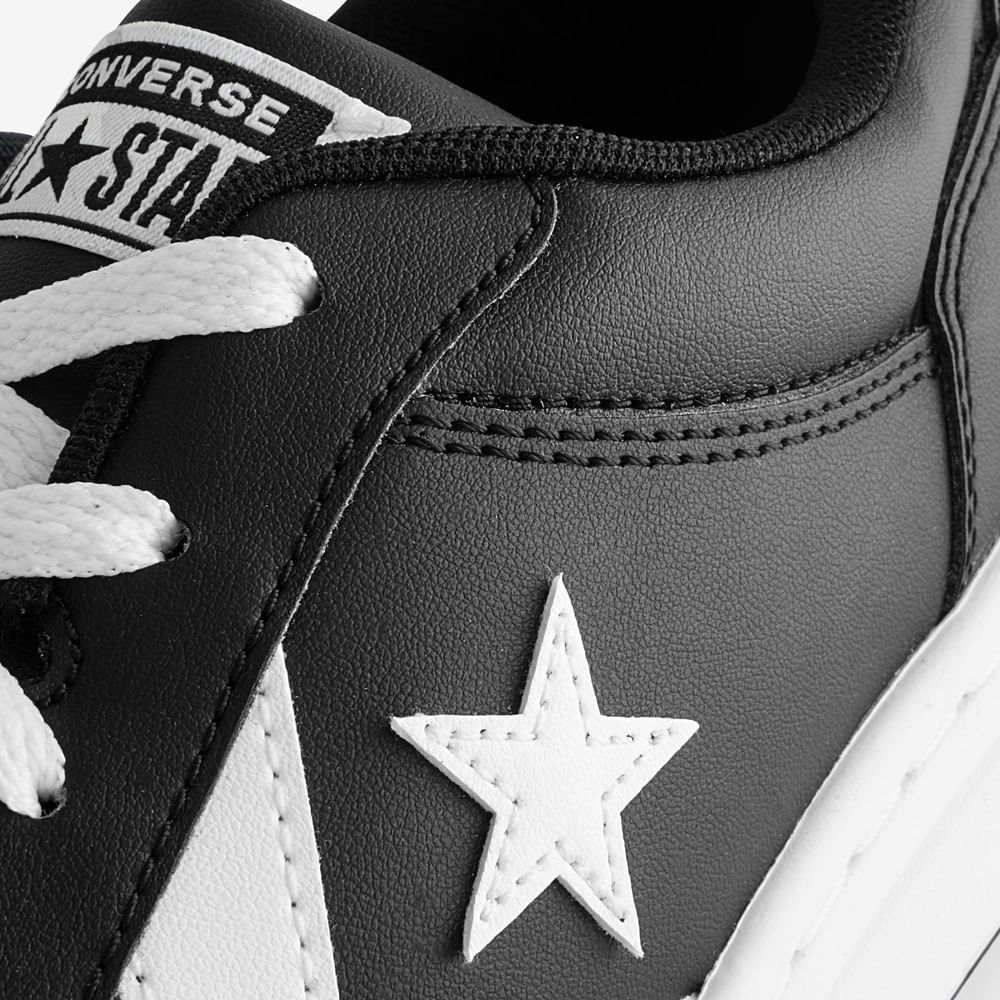 Tênis Masculino Converse Pro Blaze V2 Preto/branco Preto 5