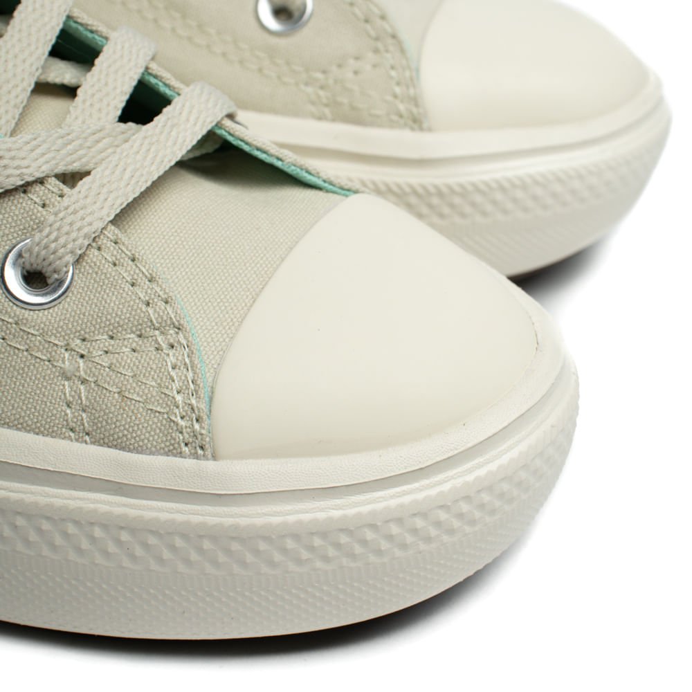 Tênis Feminino Converse Chuck Taylor All Star Move Plataforma Verde/Off White Verde 6