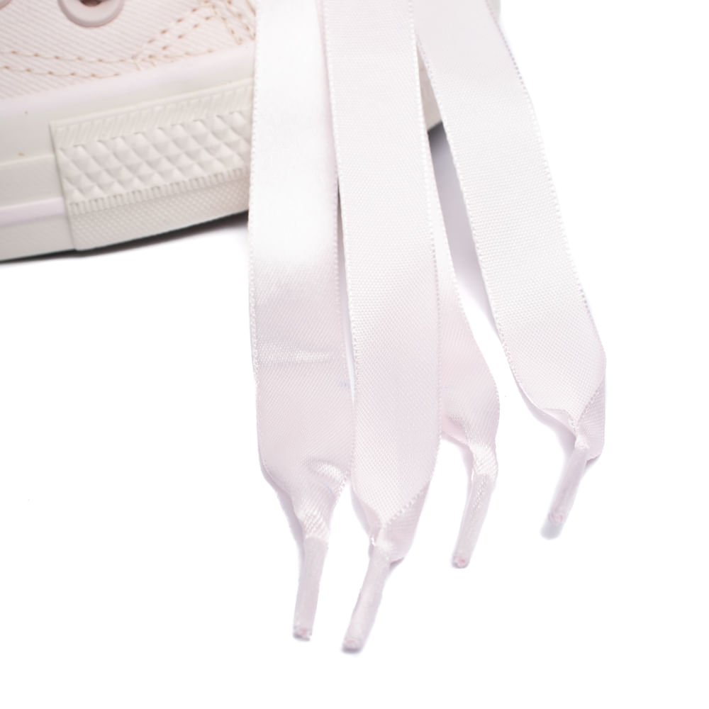 Tênis Feminino Converse Chuck Taylor Cano Curto Rosa Claro Rosa 7