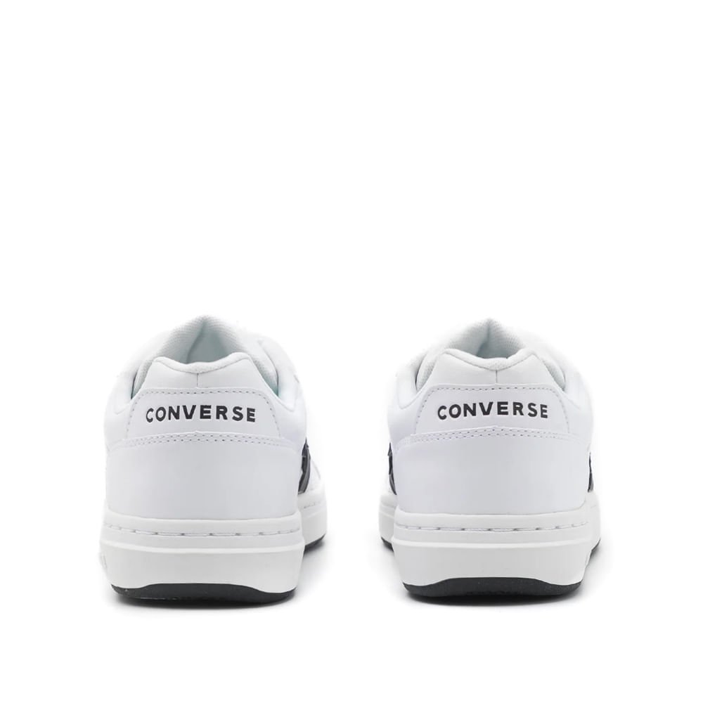 Tênis Masculino Converse Pro Blaze V2 Branco/preto Branco 3