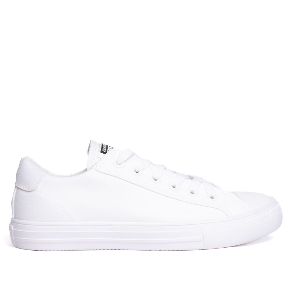 Tênis Unissex Converse Day One Cano Baixo Branco