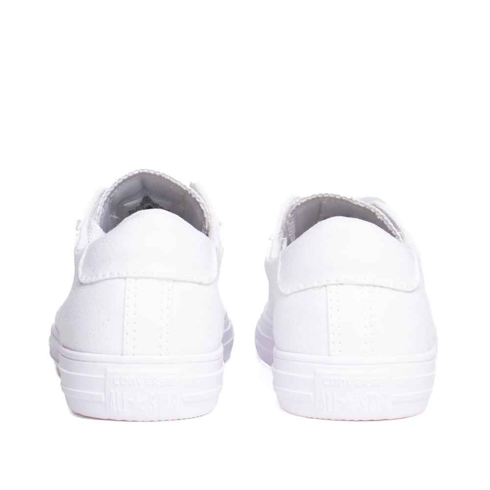 Tênis Unissex Converse Day One Cano Baixo Branco Branco 3