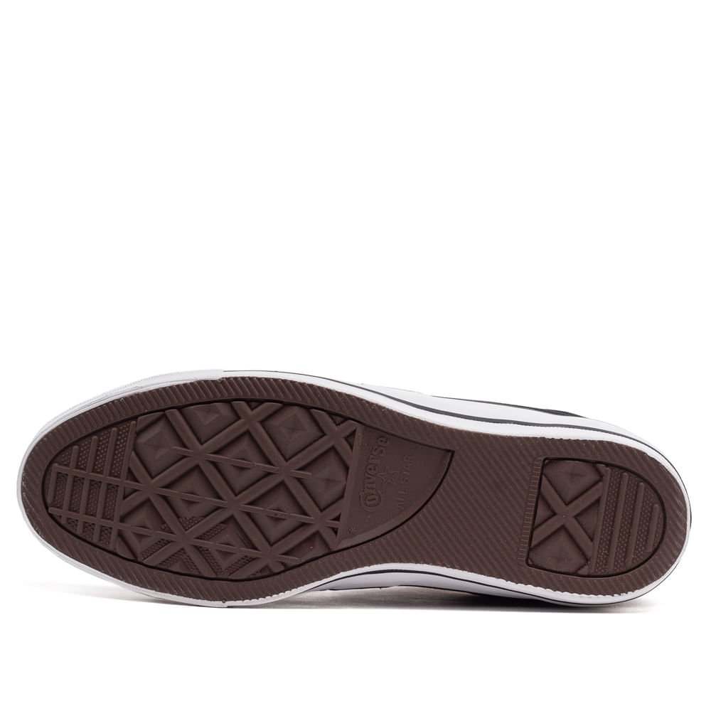 Tênis Unissex Converse Star Player Preto/branco Preto 2