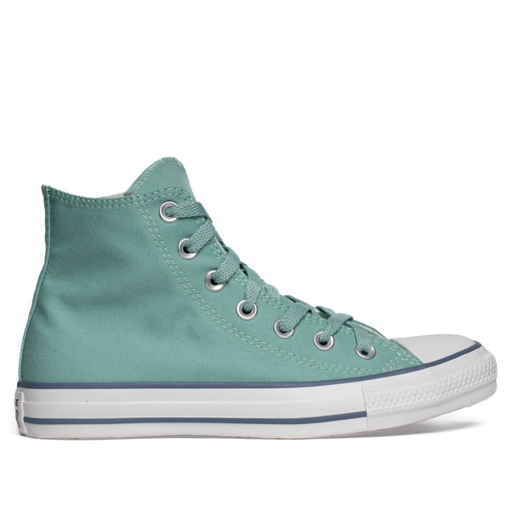 Tênis Feminino Converse Chuck Taylor All Star Azul Turquesa