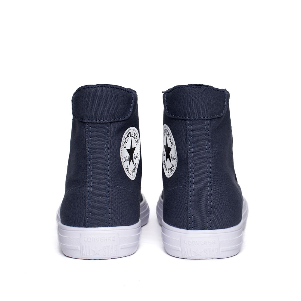 Tênis Feminino Converse Day One Cano Alto Marinho/Branco Marinho 3