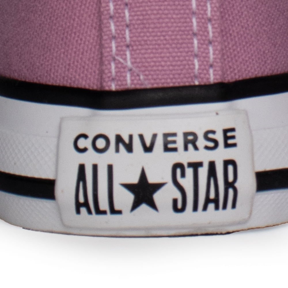 Tênis Infantil Converse Chuck Taylor All Star Rosa Rosa 5