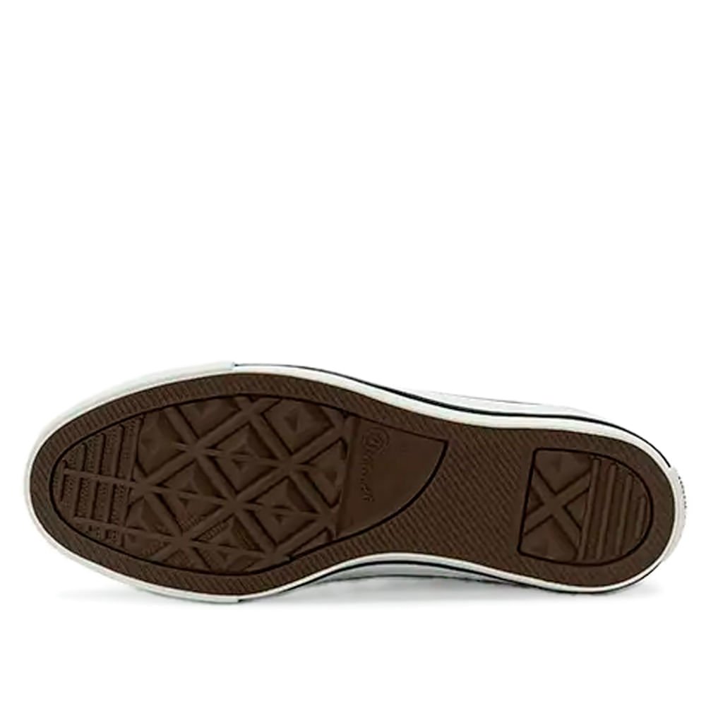 Tênis Feminino Converse Taylor All Star Animal Print Bege Bege 2