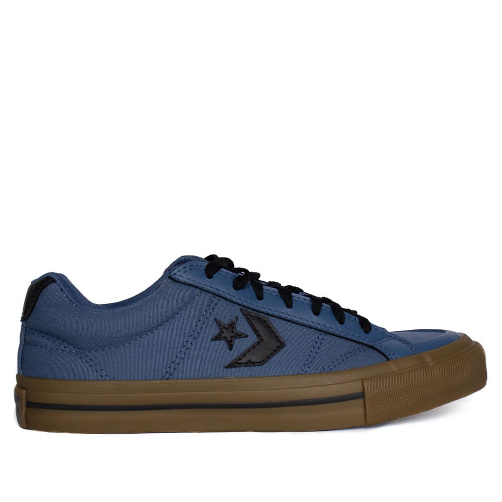 Tênis Masculino Converse Chuck Taylor All Star Casual Azul